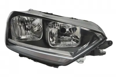 Far Dreapta (H15 H21W H7, electric, cu motor, culoare insert: negru) potrivit VW GOLF SPORTSVAN VII