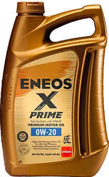 Ulei motor ENEOS X Prime 0W-20 1L