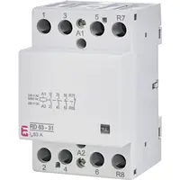 Contactor AC1 Tip RD RD 63-31-230V AC/DC