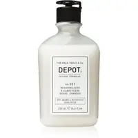 Depot 500 Beard & Moustache Specifics No. 501 Moisturizing & Clarifying Beard Shampoo Sampon Hidratant pentru Barbă
