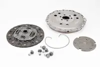 Set Ambreiaj Seat Leon, Toledo Ii; Skoda Octavia I; Vw Bora, Golf Iv 1.4 1.6 Intre 1996-2010