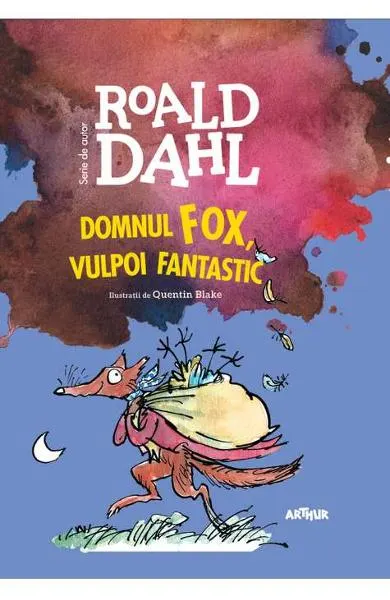 Domnul Fox, vulpoi fantastic