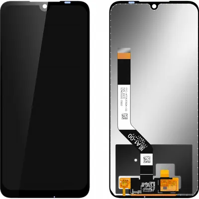 Display cu Touchscreen MP compatibil cu Xiaomi Redmi Note 7 / Note 7 Pro