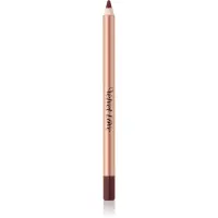 ZOEVA Velvet Love Eyeliner Pencil eyeliner khol culoare Perfect Bordeaux 1,2 g