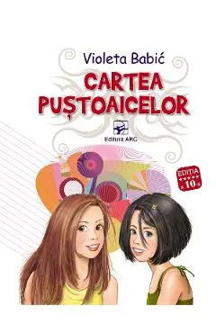 Cartea pustoaicelor Ed.10