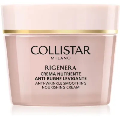 Collistar Face RIGENERA crema anti-rid 50 ml