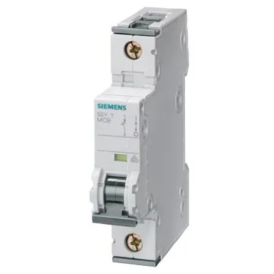 Siguranta automata 1P 40A, C Siemens 5SY6140-7