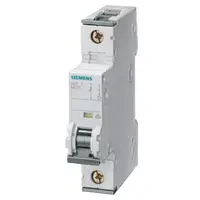 Siguranta automata 1P 40A, C Siemens 5SY6140-7