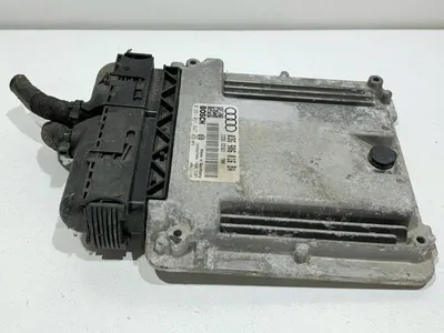Calculator motor ecu 03G906016BA Volkswagen Golf 5 (2004-2009) 2.0 tdi BKD