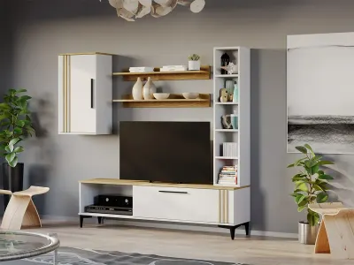 Lichidare Living Prestige C07 - Mobila sufragerie