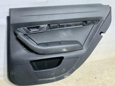 Fata usa interioara dreapta spate 4F0867306 Audi A6 facelift (2008-2011) [4f, C6]