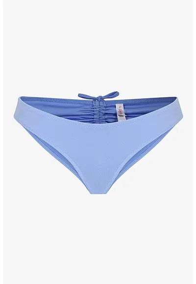 Slip cu spate ajustabil - Albastru azur
