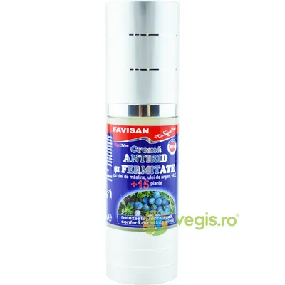 Crema Antirid si Fermitate Favimen 30ml