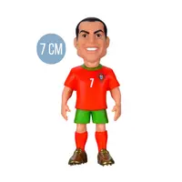 Figurina - Portugal World Cup - Cristiano Ronaldo, 7cm