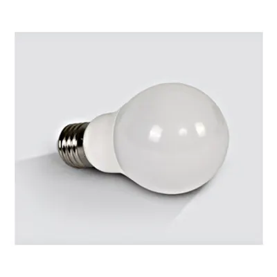 9G07B/C/E, LED 6w CW E27 mat 230v