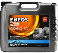 Ulei Motor Eneos Grand-Fa 15w40 E.gfa15w40 20 20l 20l