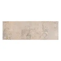 Faianta rectificata Tria (Historia) Beige Mix 33 x 99