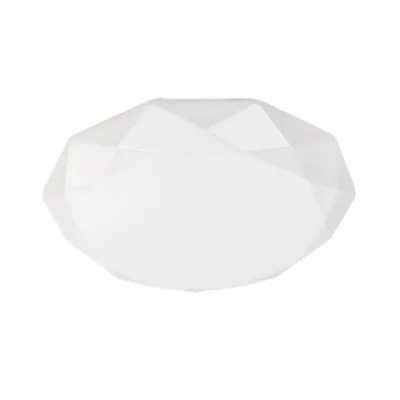 Rego Led Plafoniera 18w cu Comanda Alb