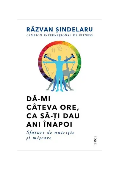 Da-mi cateva ore, ca sa-ti dau ani inapoi