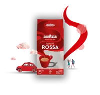 Cafea Lavazza Macinata Qualita Rossa 2*250g