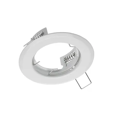 Spot - Ceiling spotlight PARMA III, IP20, round, white