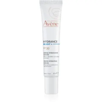 Avène Hydrance BB Light Tinted Hydrating Emulsion emulsie nuanțatoare cu efect de hidratare