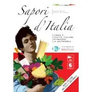 Percorsi italiani. Sapori d'Italia. Libro + CD