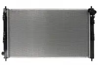 Radiator Motor Potrivit Citroen C4 Aircross, C-Crosser, C-Crosser Enterprise; Mitsubishi Asx, Lancer Viii, Outlander Ii; Peugeot 4007, 4008 1.5-3.0