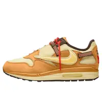 Air Max 1 Travis Scott Cactus Jack Wheat Lemon Drop