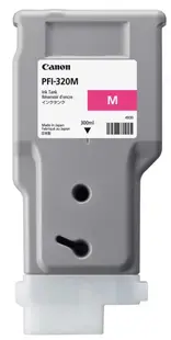 Cartuș cu cerneală Canon PFI-320, pentru iPF TM-205/300/305, magenta