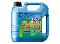 Ulei motor Liqui Moly Leichtlauf HC7 5W40 5L