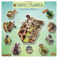 Sanctuary, limba romana