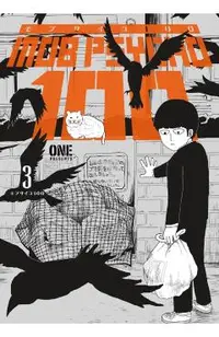 Mob Psycho 100 Volume 3