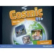 Cosmic B1+ Class Audio CDs