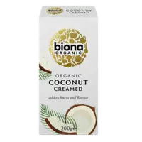 Smantana organica din cocos, 200g, Biona Organic