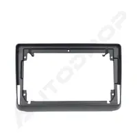 KIT Complet Rama Adaptoare + Cablaj Autodrop Jeep Grand Cherokee (2014-2017) pentru Navigatie Multimedia Android 9 inch
