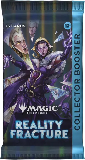 Magic The Gathering: Reality Fracture Collector Booster