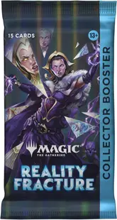 Magic The Gathering: Reality Fracture Collector Booster