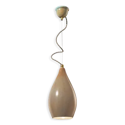 Lustra, lampa suspendata RETRO VAGUE FINISH SFU - NUANCED RUST C1412
