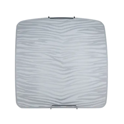 Aplica de Perete 8960 Eros 2хе27 300mm/300mm Alb