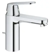 Baterie lavoar GROHE 23325000, Eurosmart Cosmopolitan , Marimea M, Argintiu
