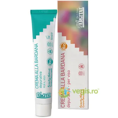 Crema cu Brusture pentru Ten si Corp Bio 50ml