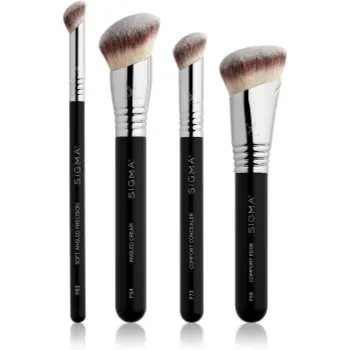 Sigma Beauty Brush Collection set perii machiaj