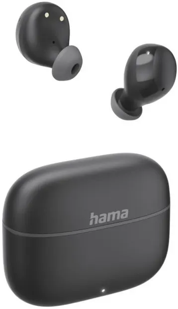 Căști wireless Hama - Freedom Buddy II, TWS, negre