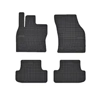 Set covorase auto din cauciuc Audi Q2 2016-2020, presuri FROGUM, Negru