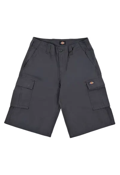 Pantaloni scurti cargo cu buzunare laterale