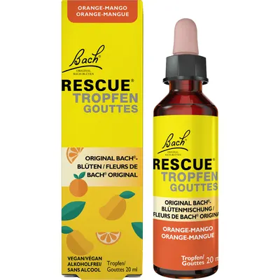 Rescue Orange & Mango 20ml