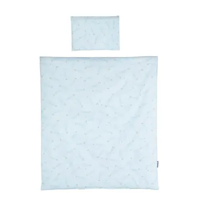 Set lenjerie 4 piese pentru tarc mic Chipolino Mini Mint
