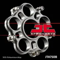 JT - Adaptor Ducati pentru foi 110-402 502 (diam. 55mm 5 piulite, )