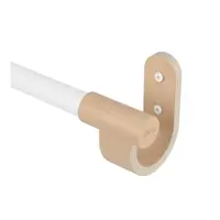 Galerie de perdea extensibilă 107-305 cm din oțel Bellwood – Umbra